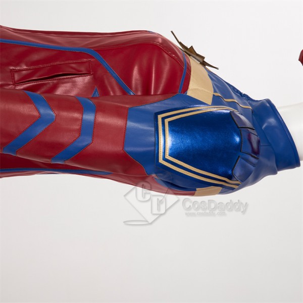 Kids Children 2022 Kamala Khan Cosplay Costume Outfits Halloween Carnival Suit